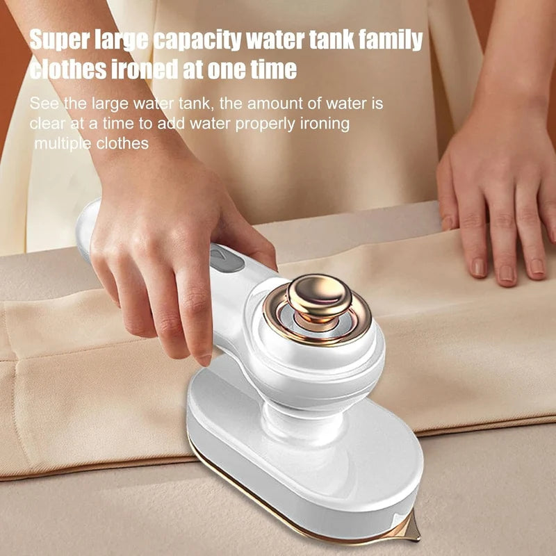 Handheld Steam Ironing Machine