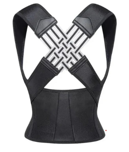 Premium Adjustable Posture Corrector – Back & Shoulder Support Brace